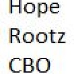 Profile picture of Hope Rootz CBO Chair Horace Otieno Ongili